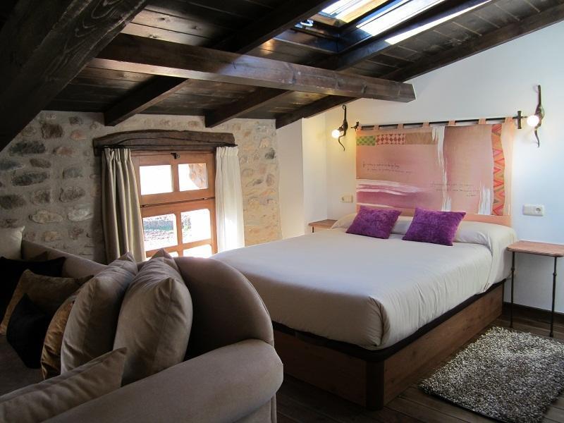 Casa San Andres Del Valle Berceo Room photo