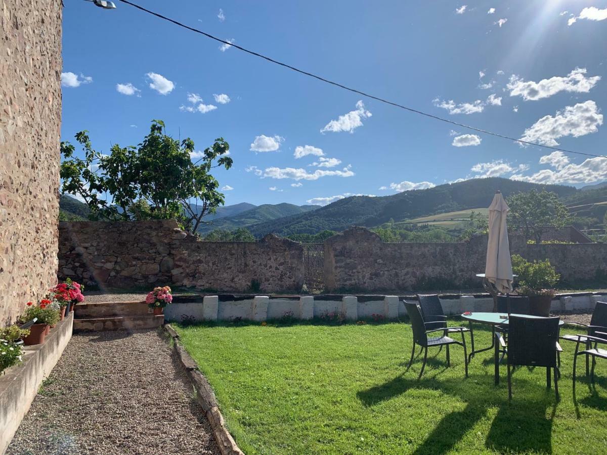 Casa San Andres Del Valle Berceo Exterior photo