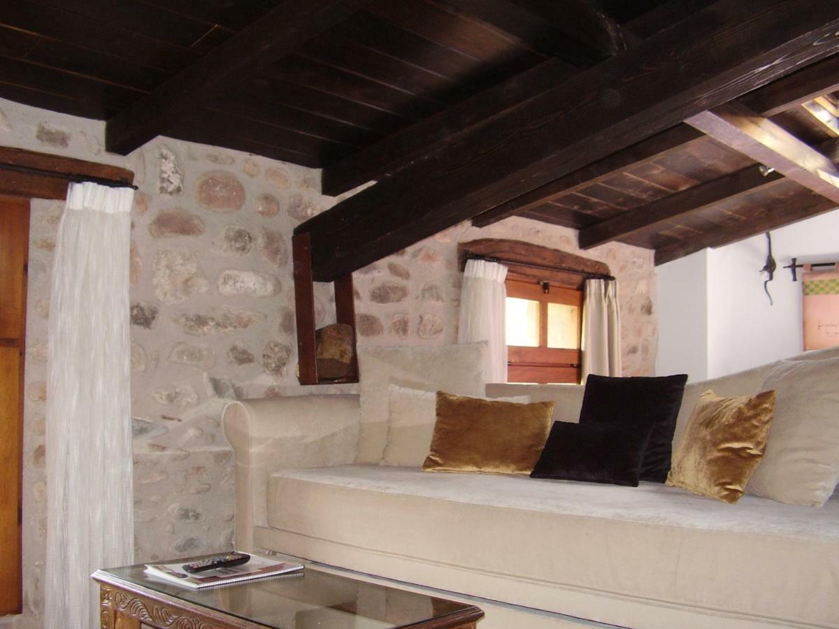 Casa San Andres Del Valle Berceo Exterior photo