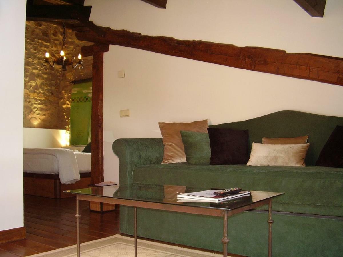 Casa San Andres Del Valle Berceo Exterior photo
