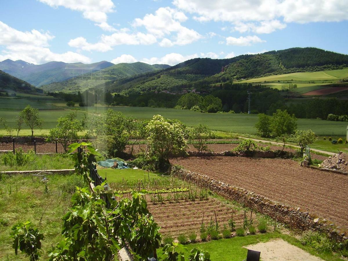 Casa San Andres Del Valle Berceo Exterior photo